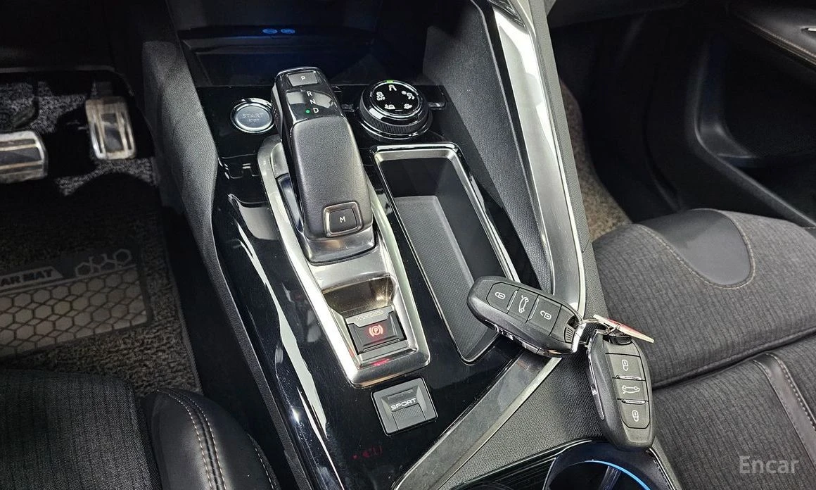 Peugeot 3008, снимка 9 - Автомобили и джипове - 54066625