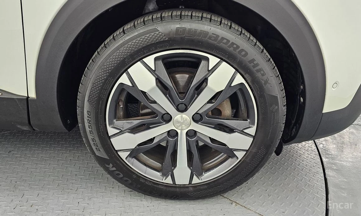 Peugeot 3008, снимка 5 - Автомобили и джипове - 54066625