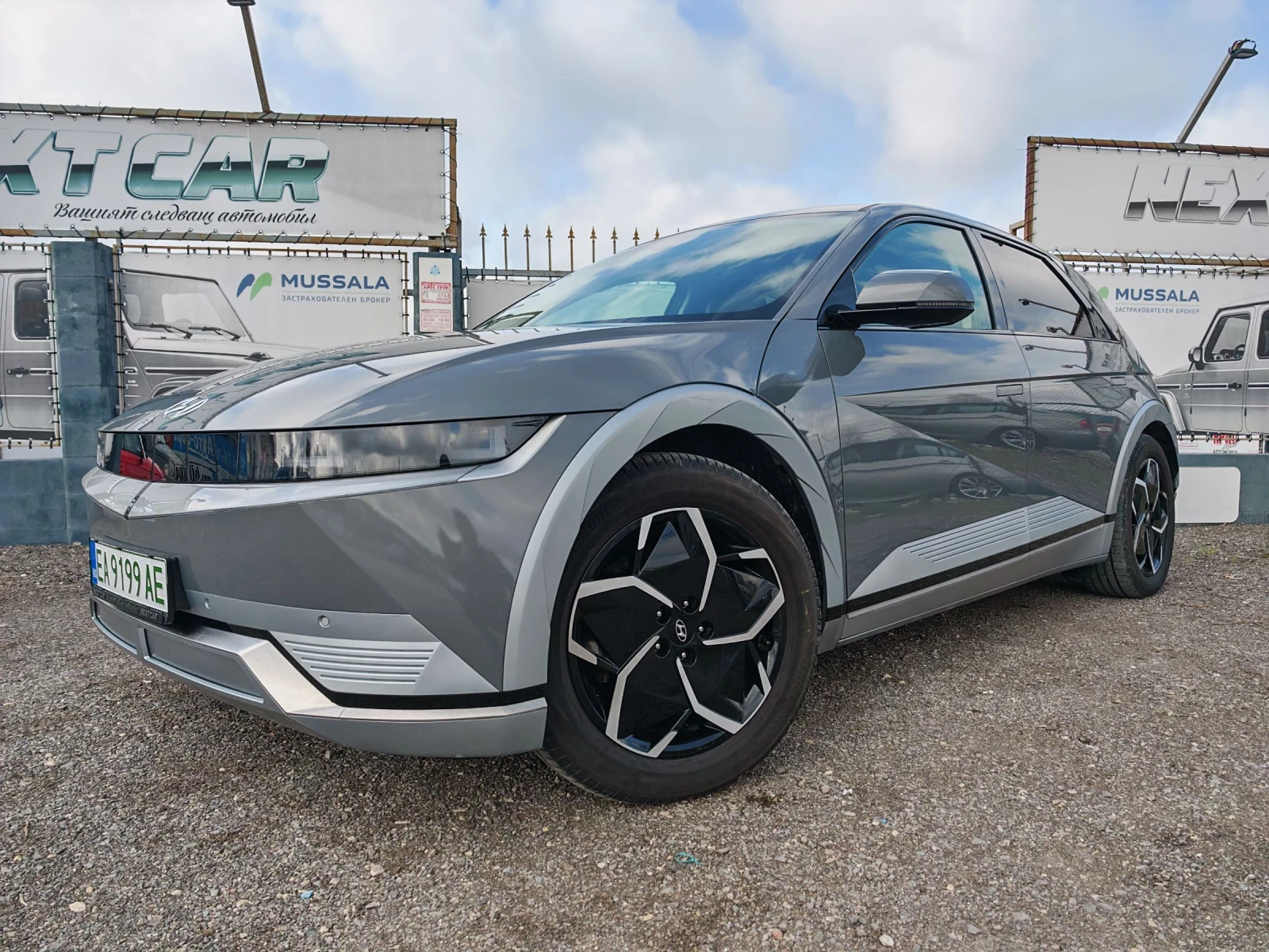 Hyundai Ioniq 5 77kWh Long Range Pixel LED | Mobile.bg � ����������� 12