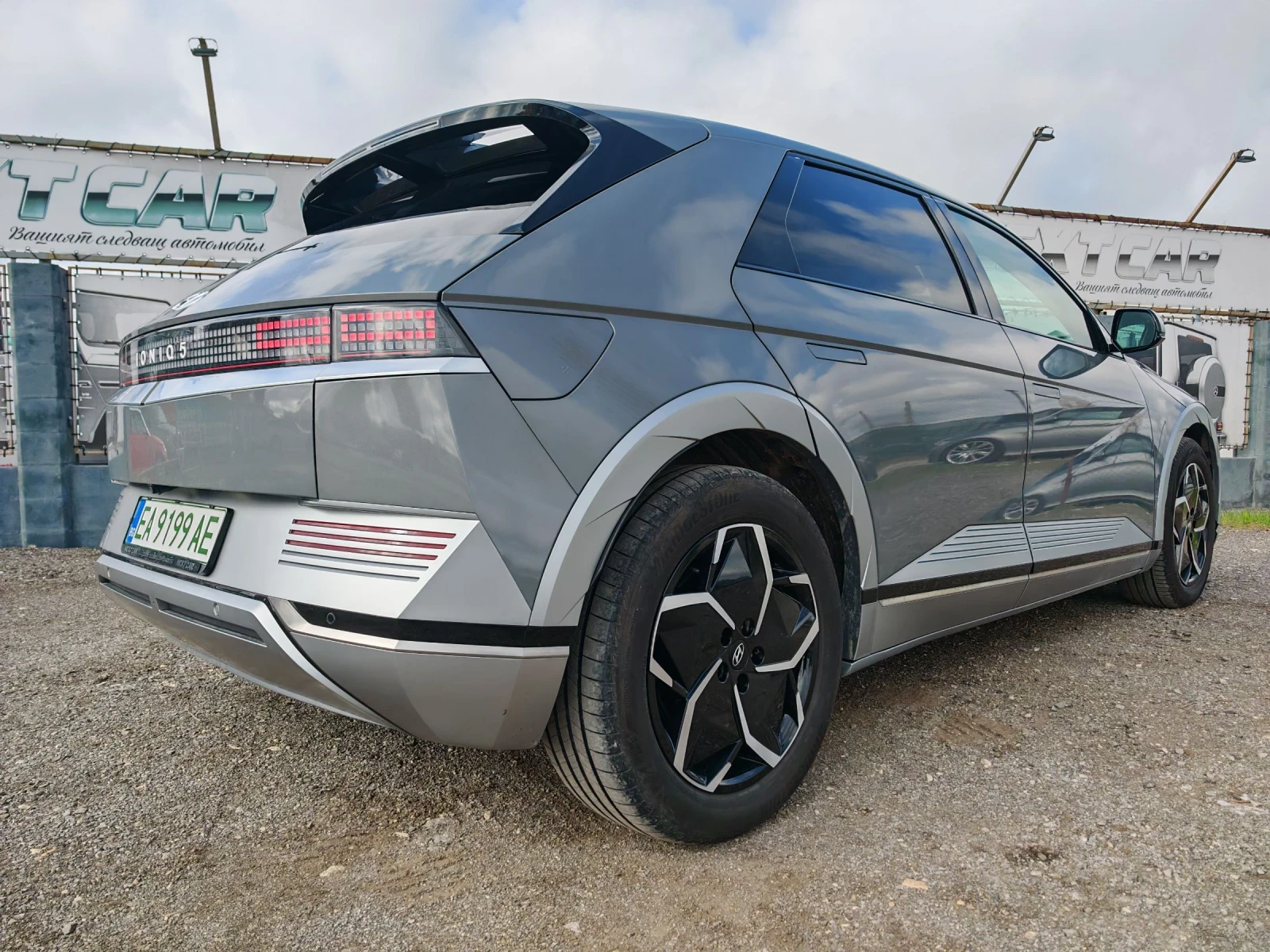 Hyundai Ioniq 5 77kWh Long Range Pixel LED | Mobile.bg � ����������� 6