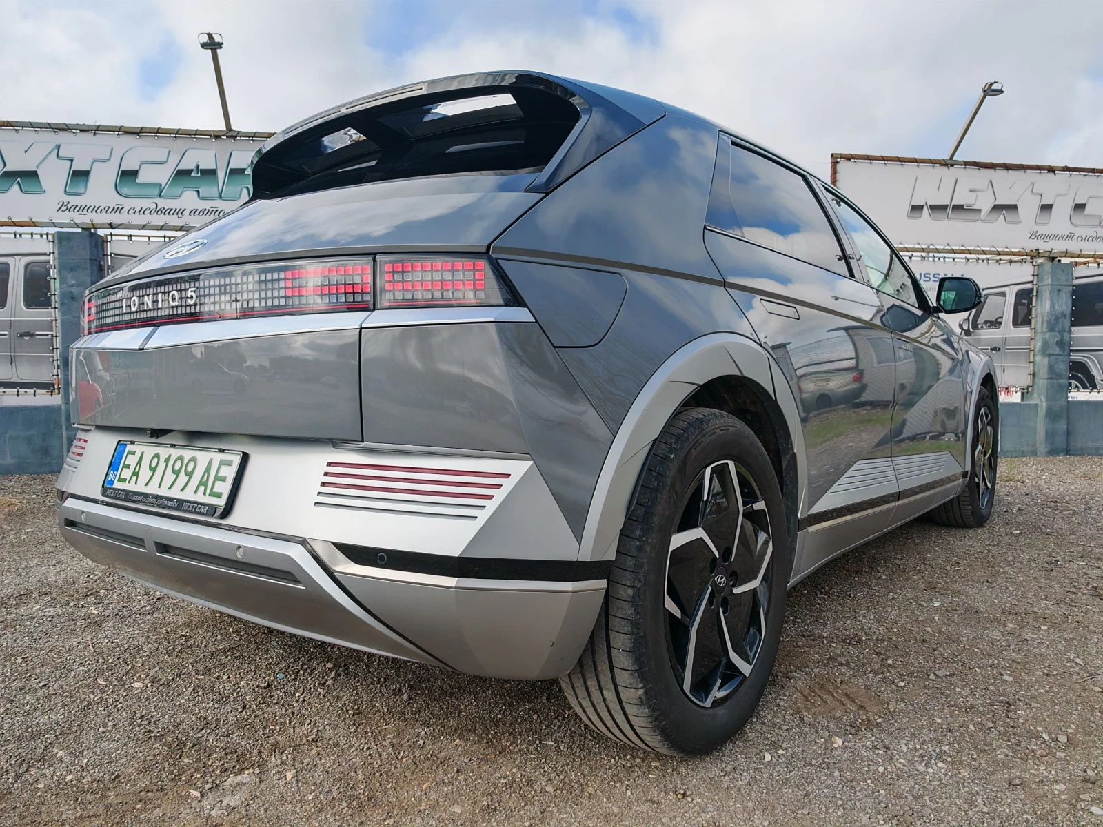 Hyundai Ioniq 5 77kWh Long Range Pixel LED | Mobile.bg � ����������� 7