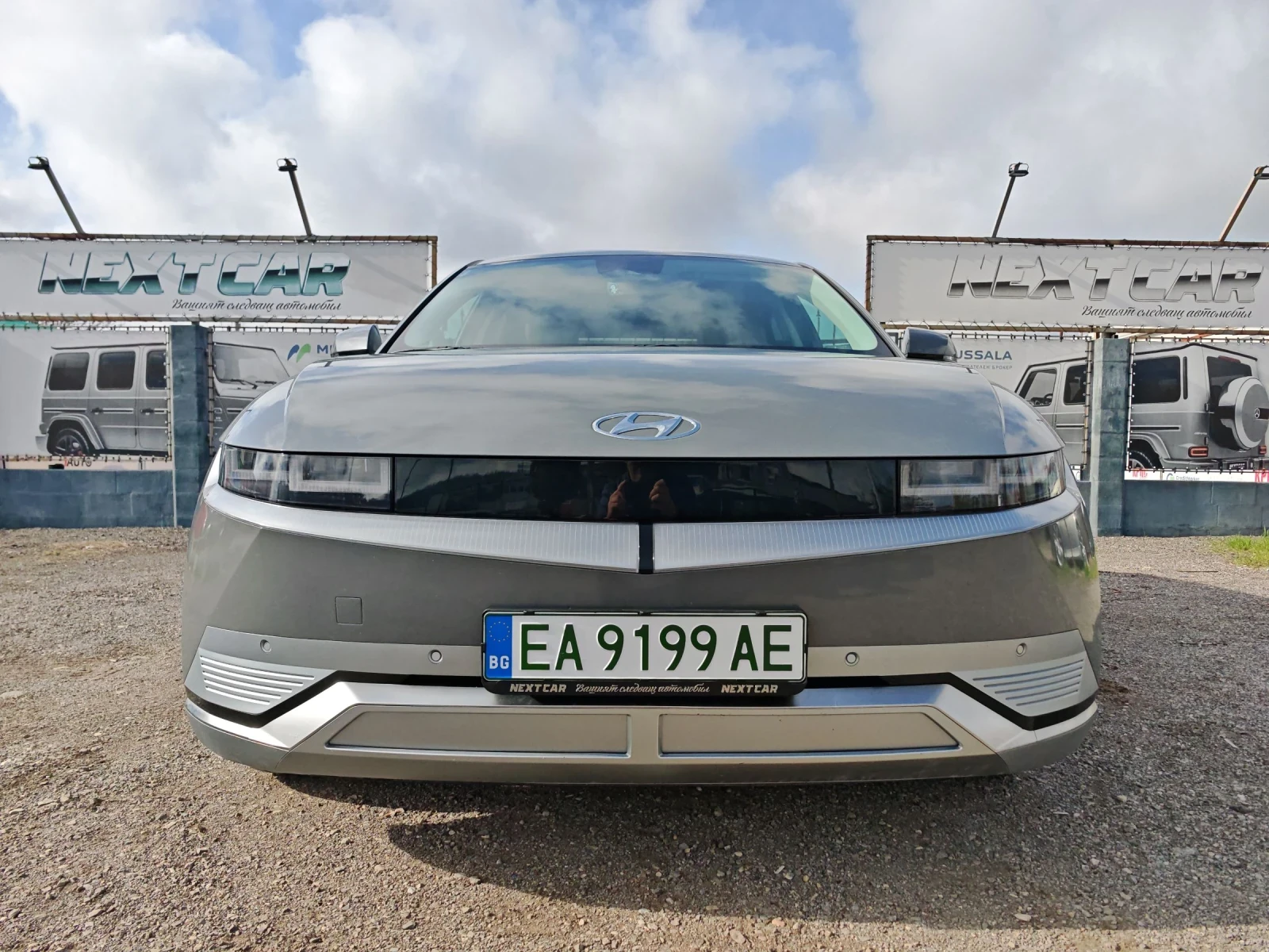 Hyundai Ioniq 5 77kWh Long Range Pixel LED | Mobile.bg � ����������� 2