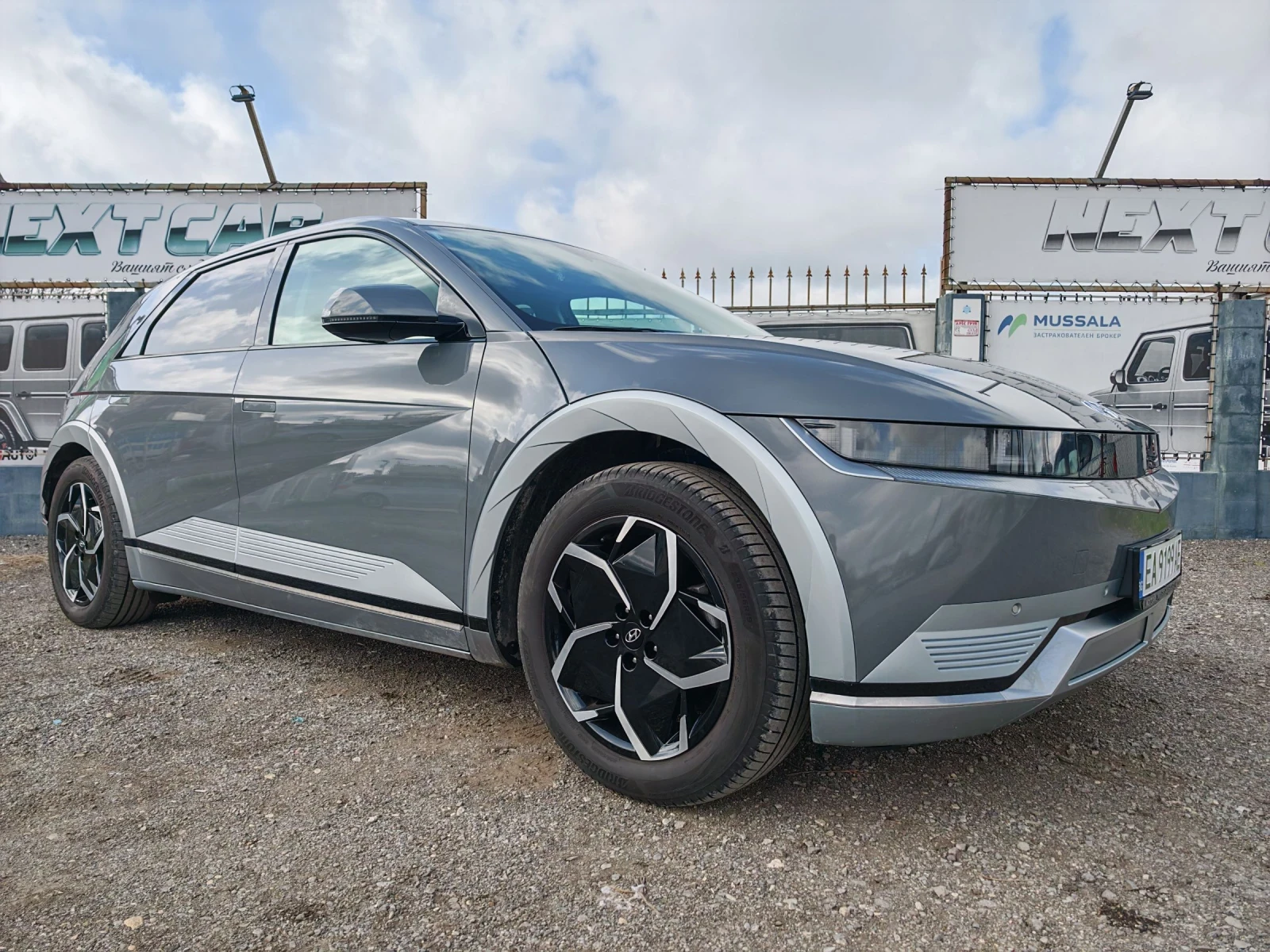 Hyundai Ioniq 5 77kWh Long Range Pixel LED | Mobile.bg � ����������� 4