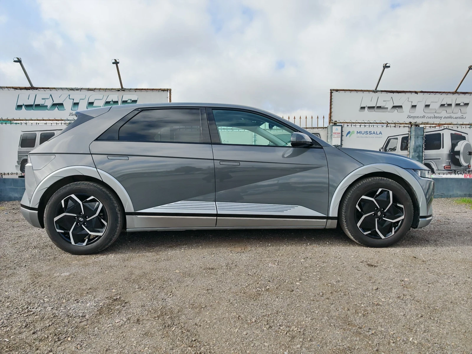 Hyundai Ioniq 5 77kWh Long Range Pixel LED | Mobile.bg � ����������� 5