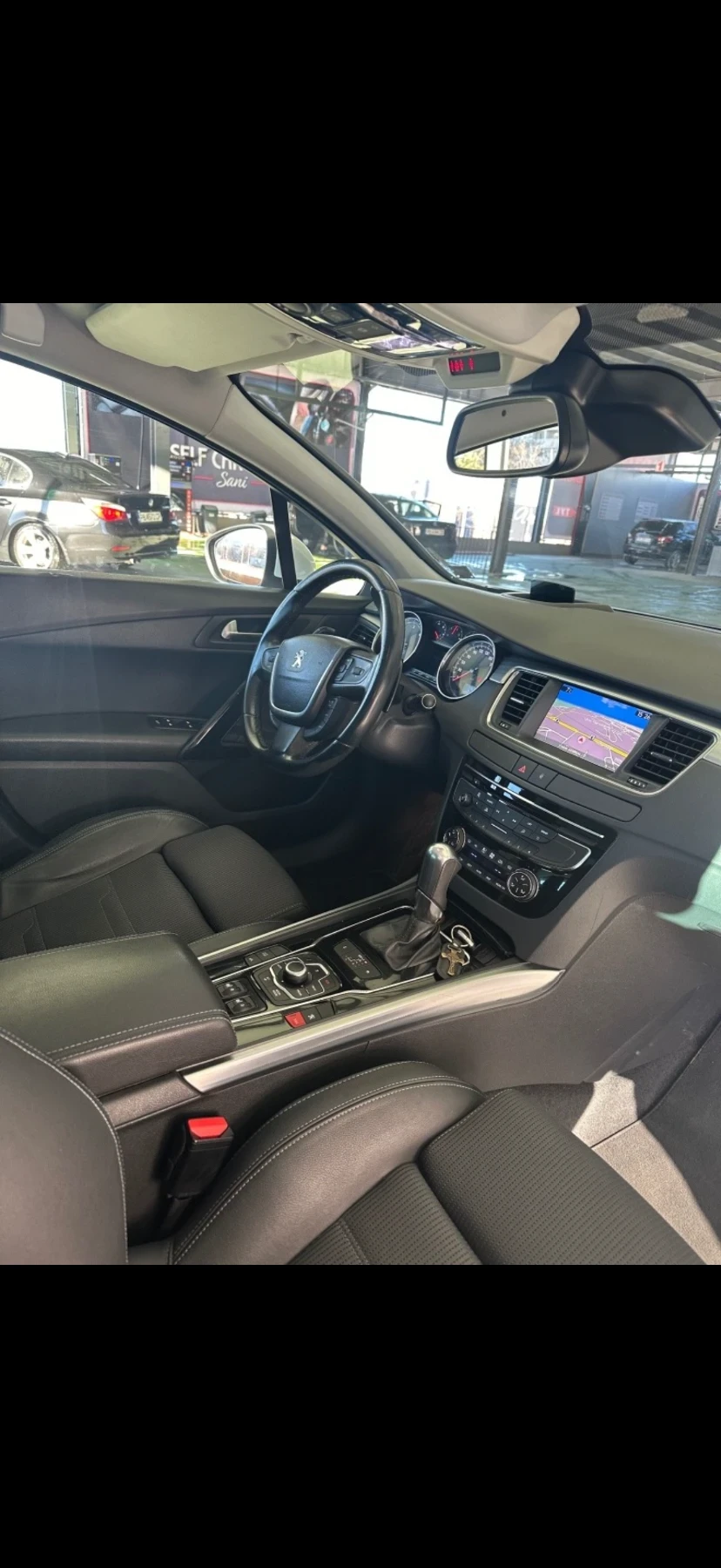 Peugeot 508 GT, снимка 3 - Автомобили и джипове - 54424710