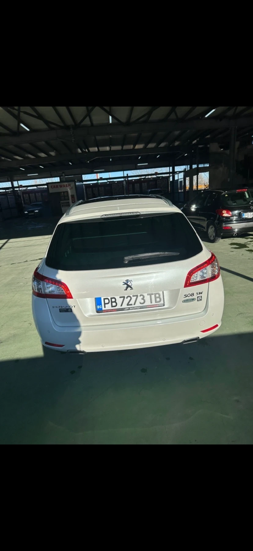 Peugeot 508 GT, снимка 2 - Автомобили и джипове - 54424710