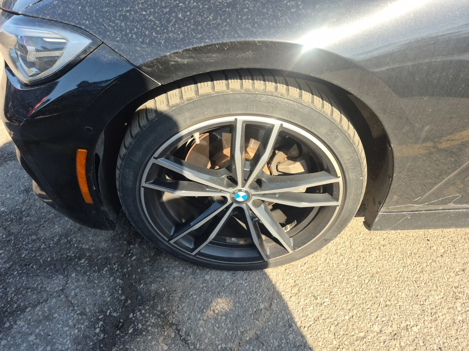 BMW 330 i xDrive, снимка 5 - Автомобили и джипове - 54425723