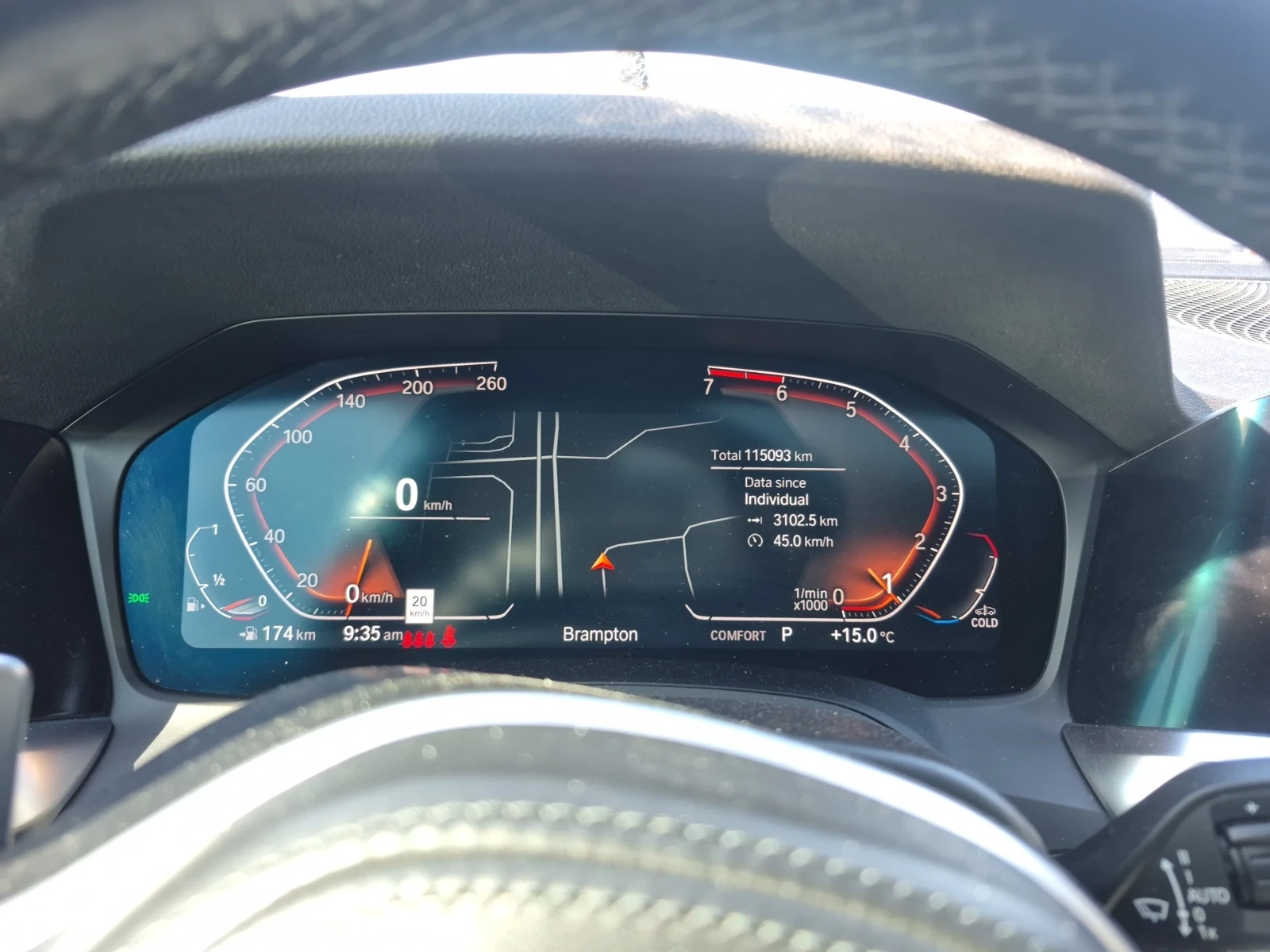 BMW 330 i xDrive, снимка 11 - Автомобили и джипове - 54425723