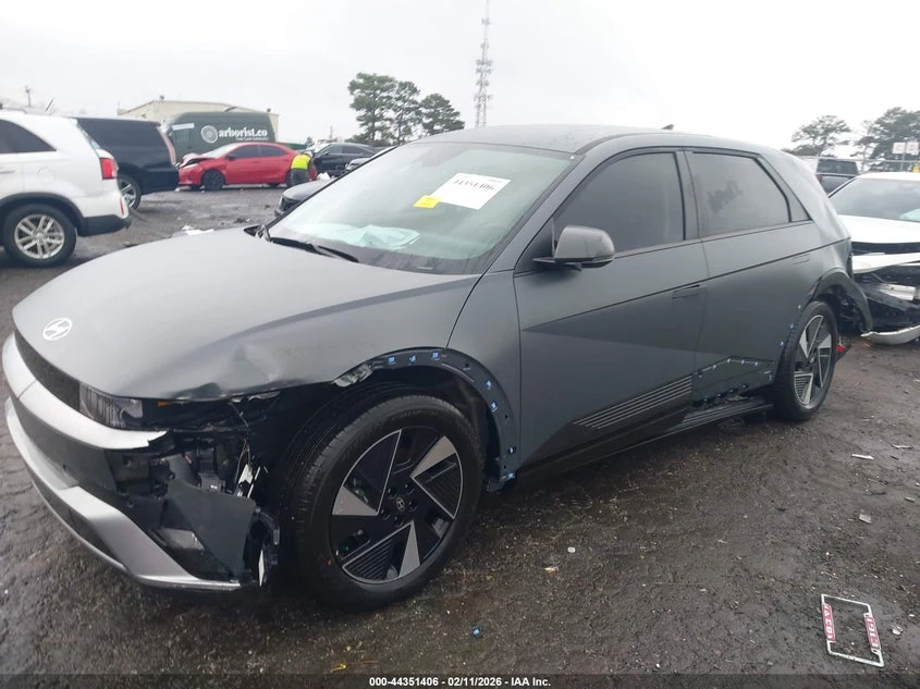 Hyundai Ioniq 5 SEL * Kрайна цена до БГ* , снимка 2 - Автомобили и джипове - 54460277