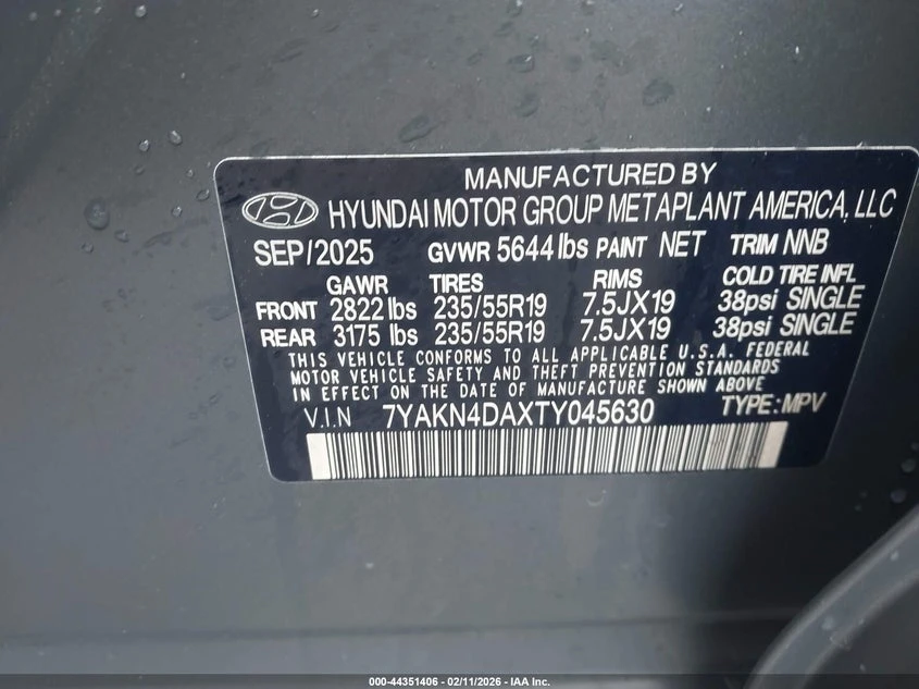 Hyundai Ioniq 5 SEL * Kрайна цена до БГ* , снимка 9 - Автомобили и джипове - 54460277