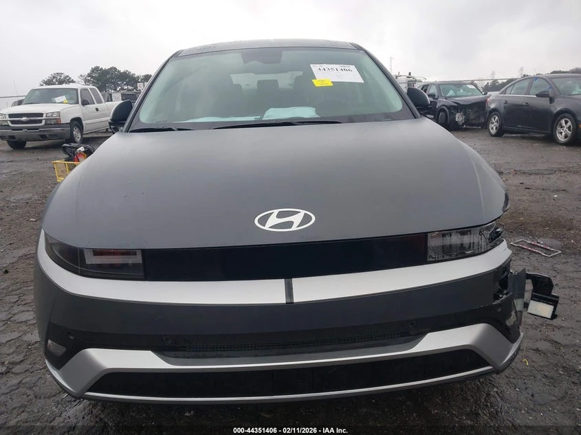 Hyundai Ioniq 5 SEL * Kрайна цена до БГ* , снимка 12 - Автомобили и джипове - 54460277