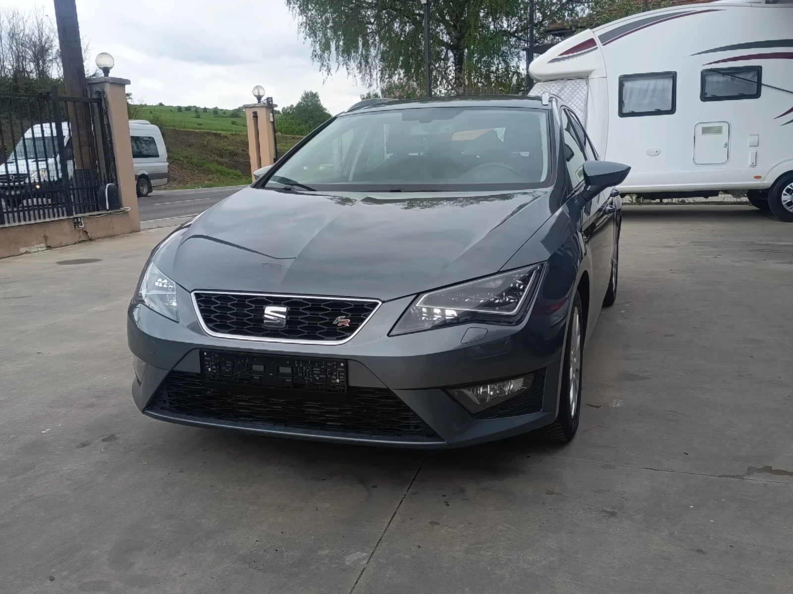 Seat Leon 2.0tdi FR