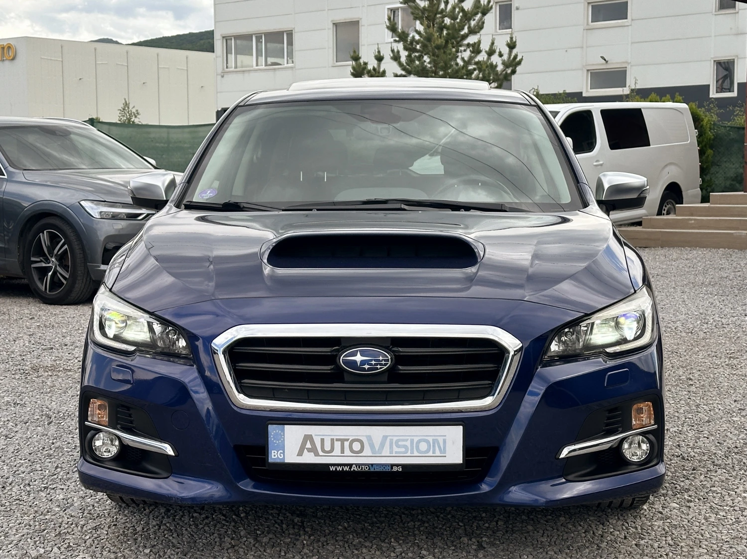 Subaru Levorg 1.6GT-S AWD Autom.Кожа Подгрев KeyLessGo Асистенти, снимка 5 - Автомобили и джипове - 54581868