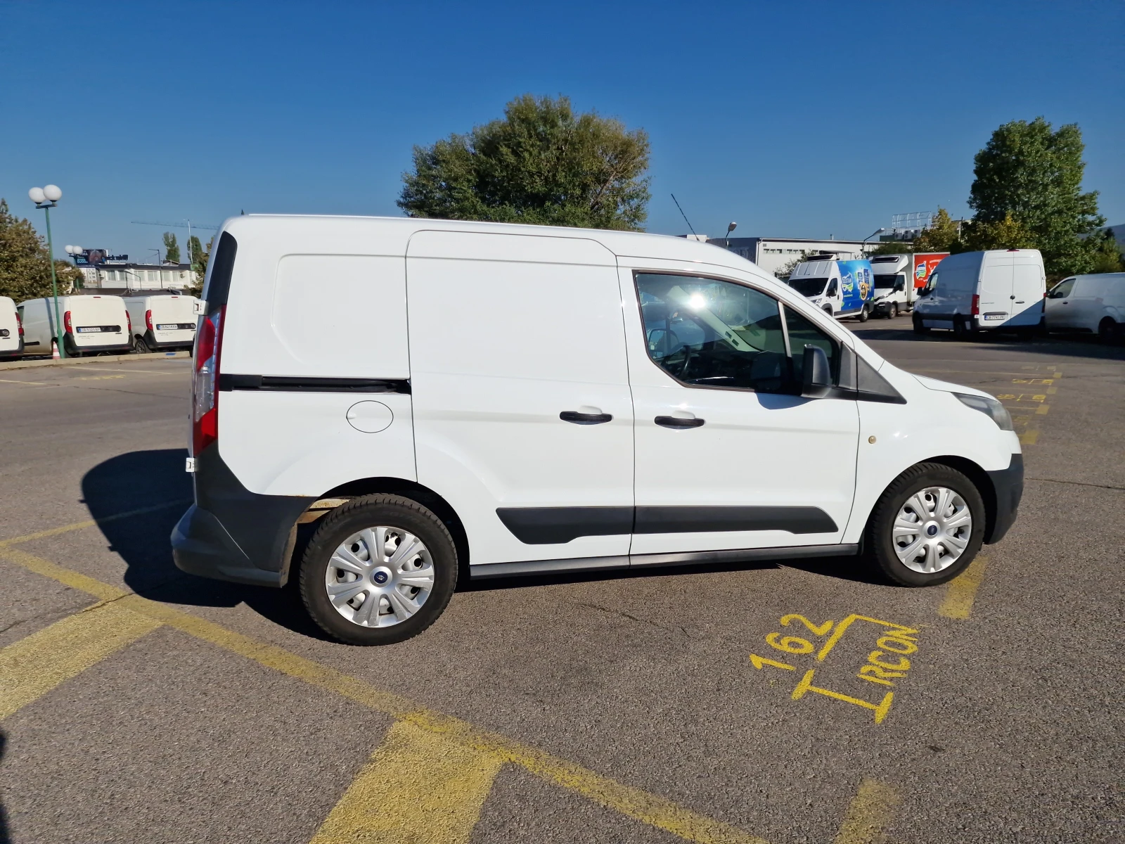Ford Connect 1.0 EcoBoost, снимка 2 - Автомобили и джипове - 54658686