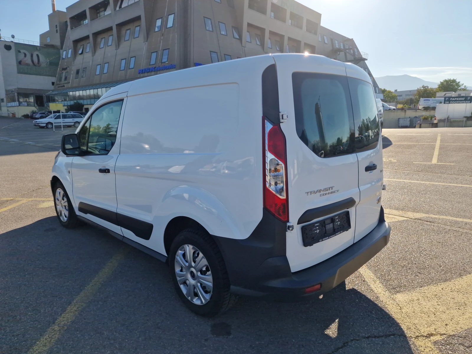 Ford Connect 1.0 EcoBoost, снимка 4 - Автомобили и джипове - 54658686