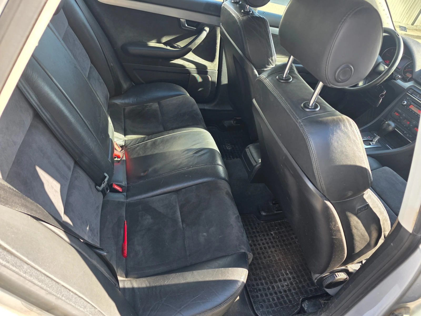 Audi A4 3.0 TDI QUATTRO, снимка 9 - Автомобили и джипове - 54710178