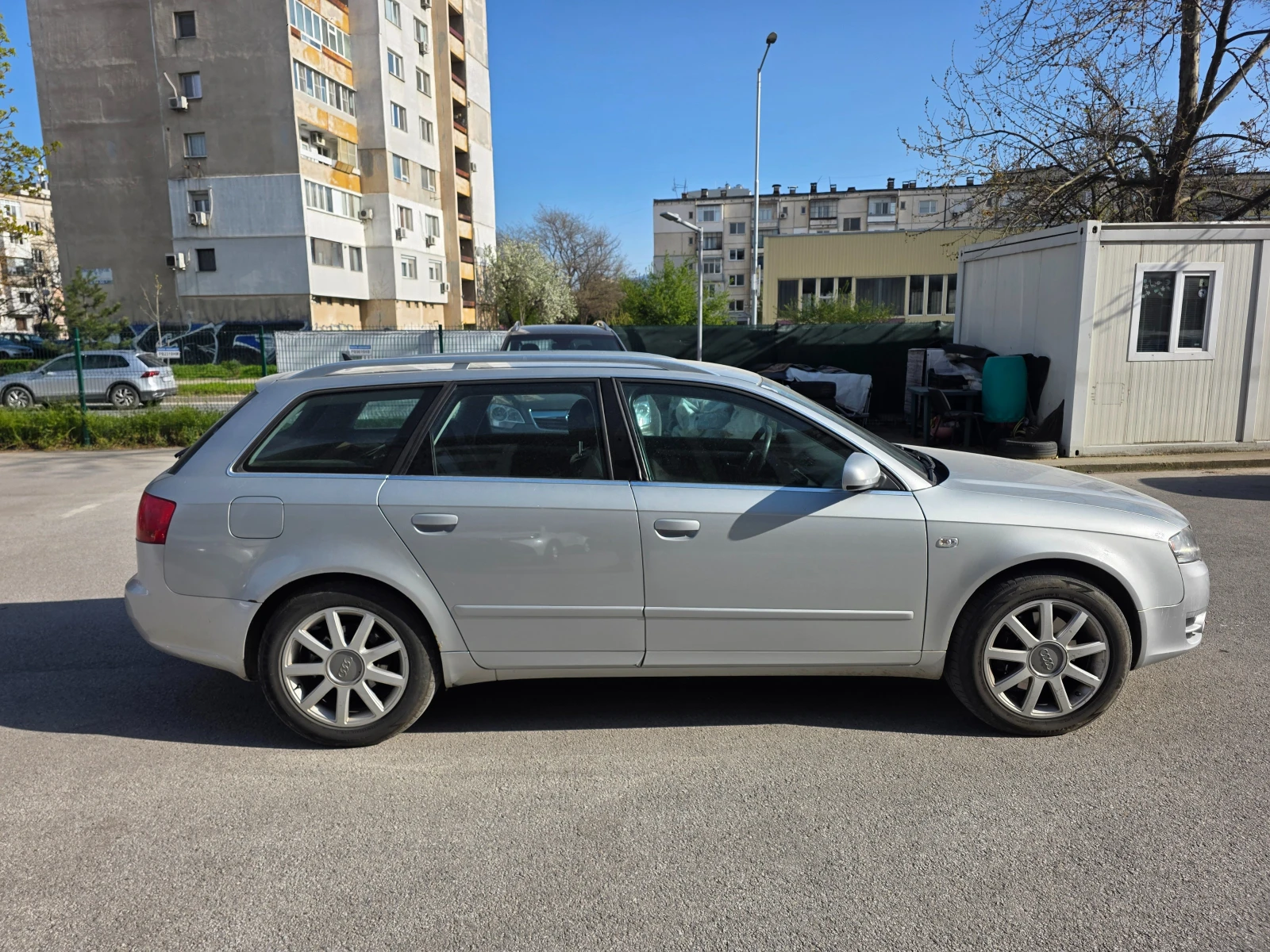Audi A4 3.0 TDI QUATTRO, снимка 4 - Автомобили и джипове - 54710178