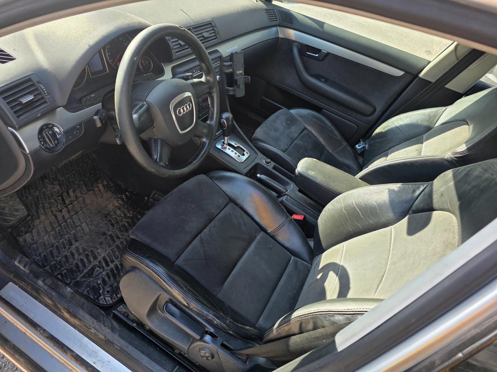 Audi A4 3.0 TDI QUATTRO, снимка 11 - Автомобили и джипове - 54710178