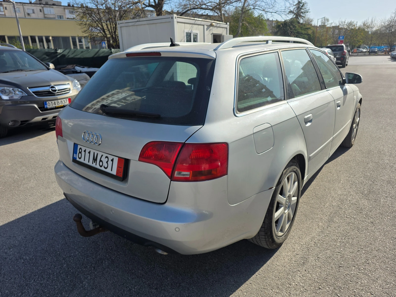 Audi A4 3.0 TDI QUATTRO, снимка 5 - Автомобили и джипове - 54710178