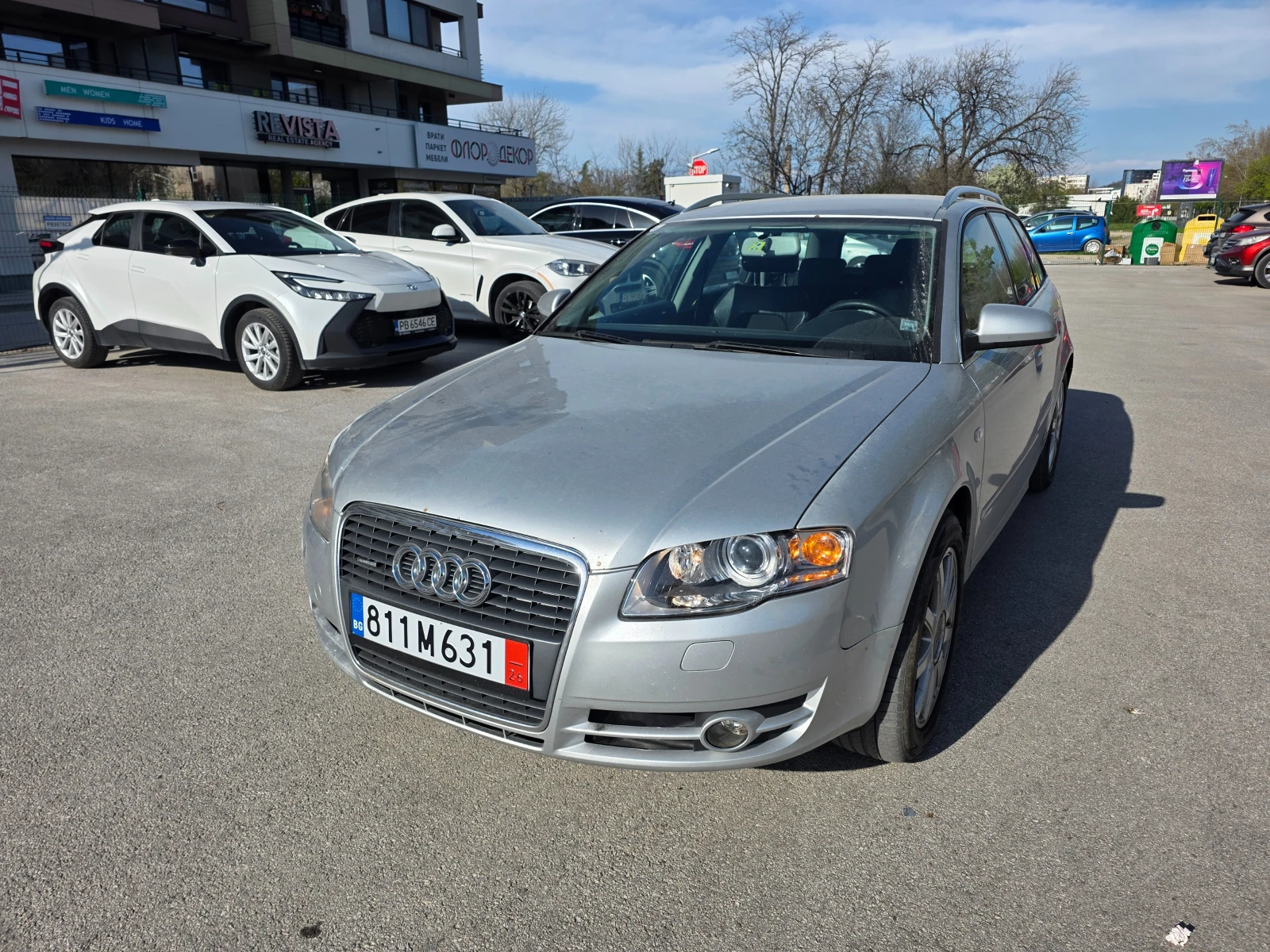 Audi A4 3.0 TDI QUATTRO, снимка 2 - Автомобили и джипове - 54710178