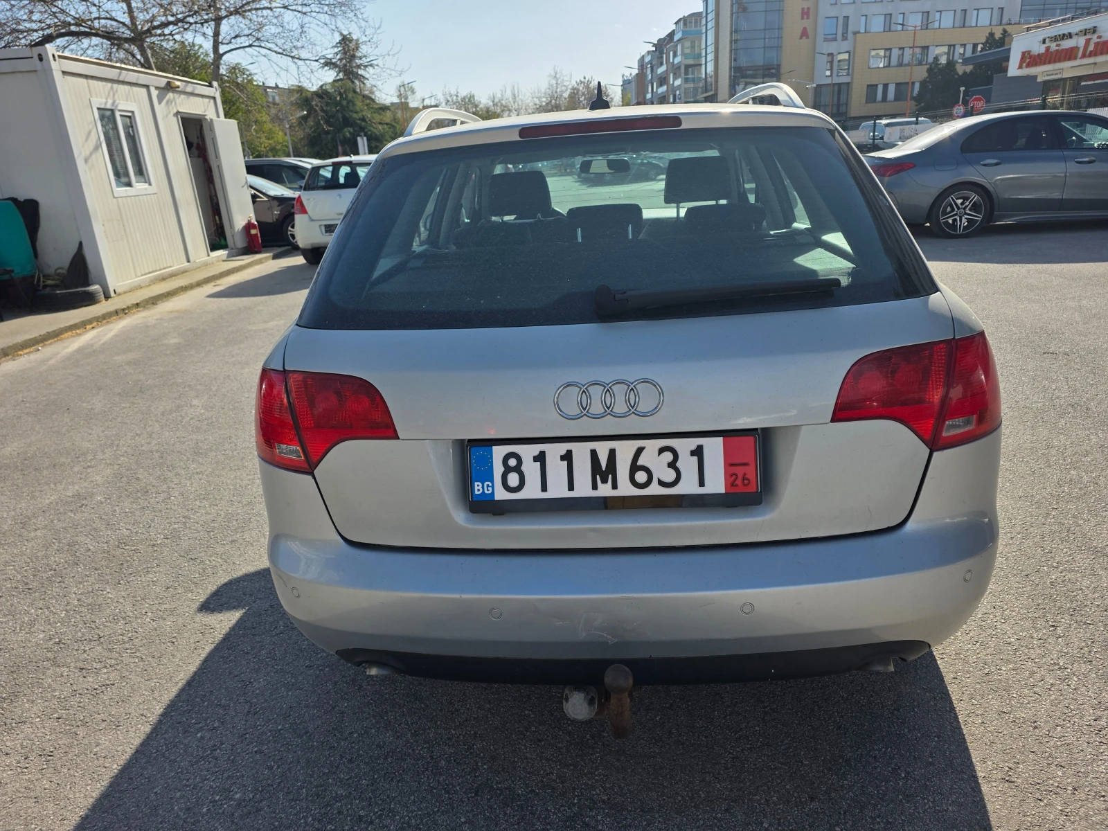Audi A4 3.0 TDI QUATTRO, снимка 6 - Автомобили и джипове - 54710178