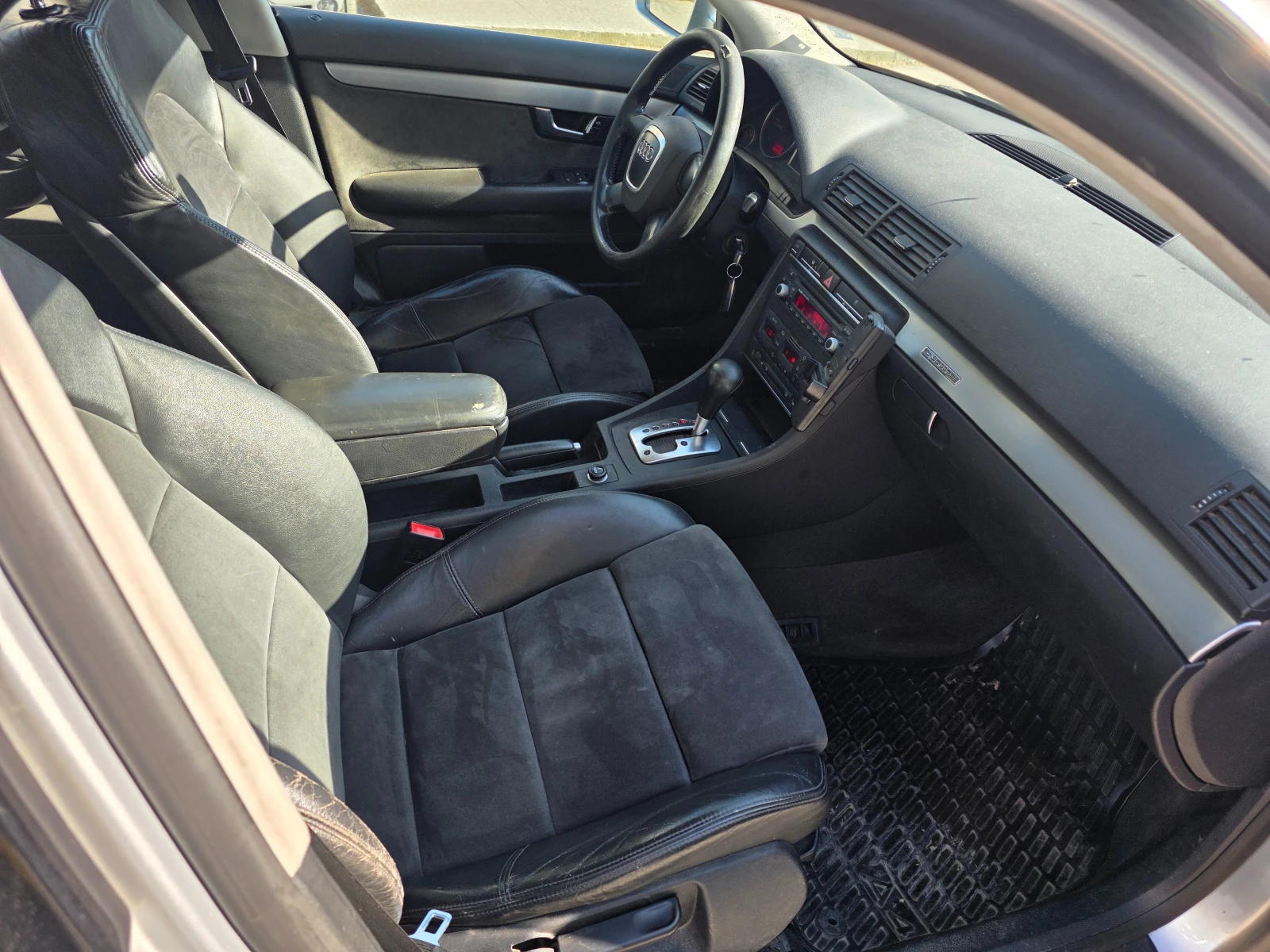 Audi A4 3.0 TDI QUATTRO, снимка 8 - Автомобили и джипове - 54710178