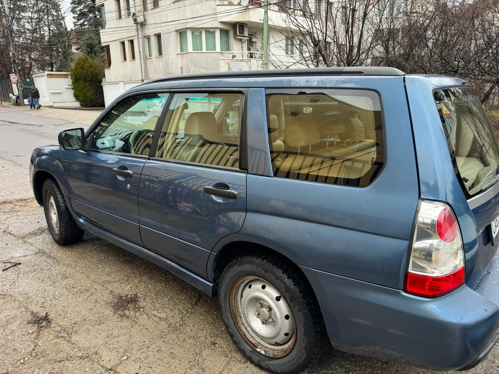 Subaru Forester, снимка 2 - Автомобили и джипове - 54751831