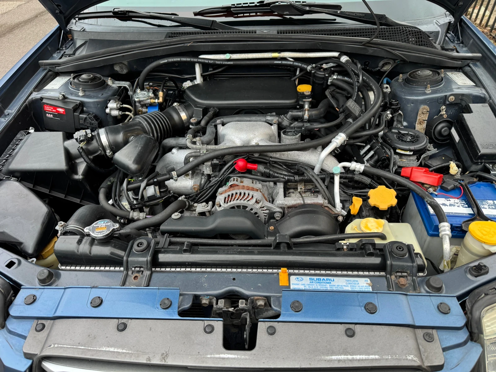 Subaru Forester, снимка 3 - Автомобили и джипове - 54751831