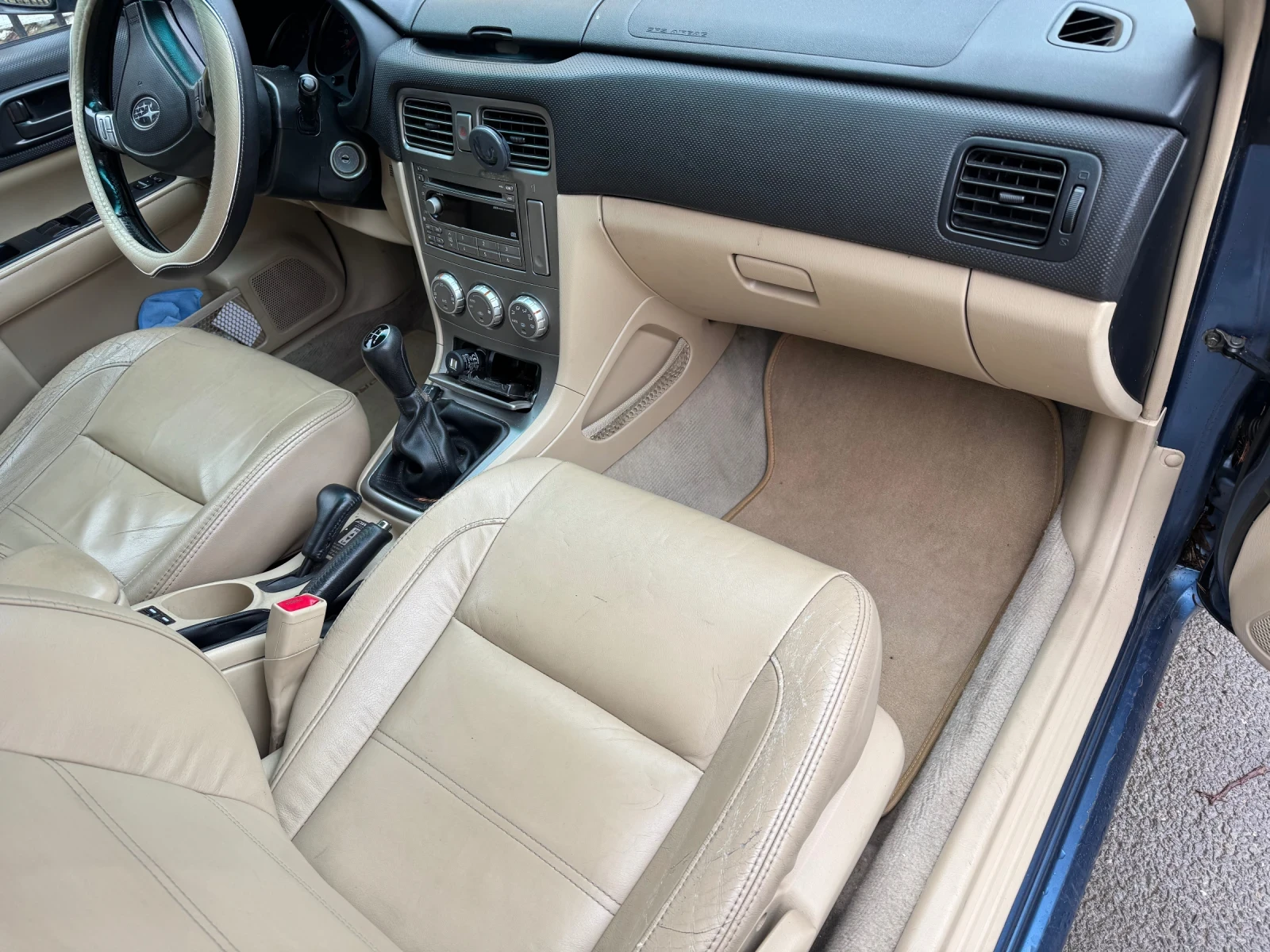 Subaru Forester, снимка 6 - Автомобили и джипове - 54751831