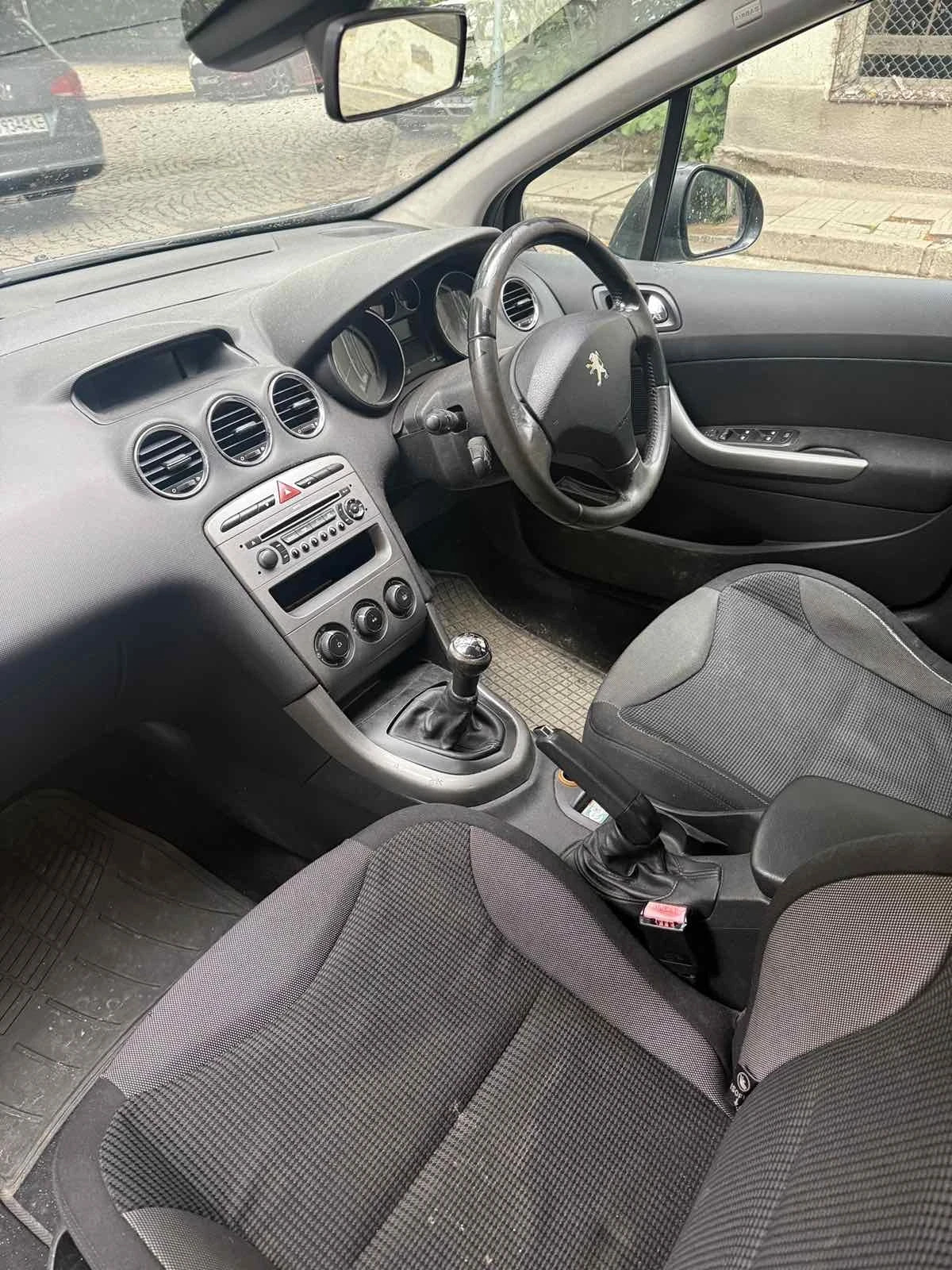 Peugeot 308, снимка 3 - Автомобили и джипове - 54761947