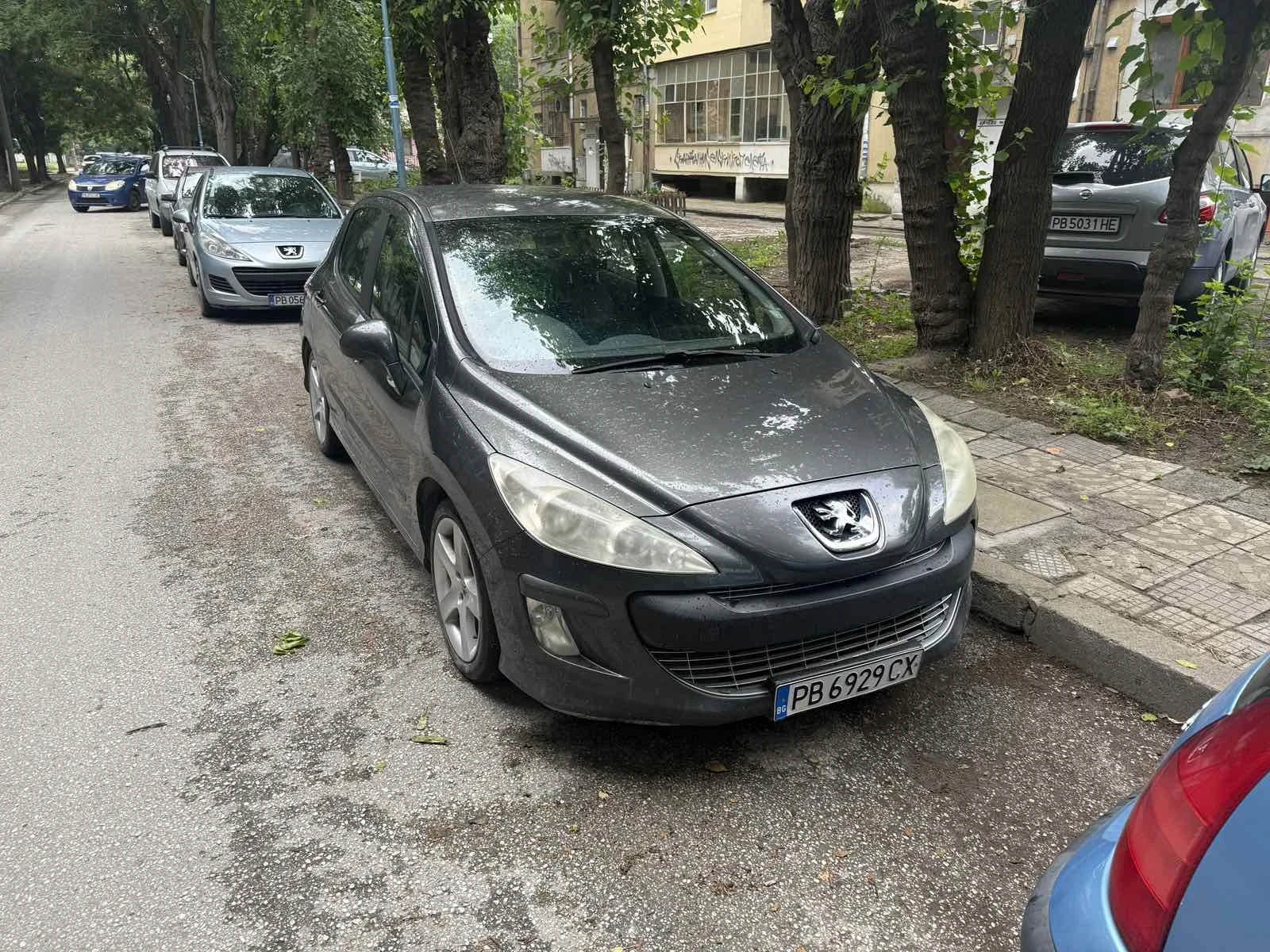 Peugeot 308