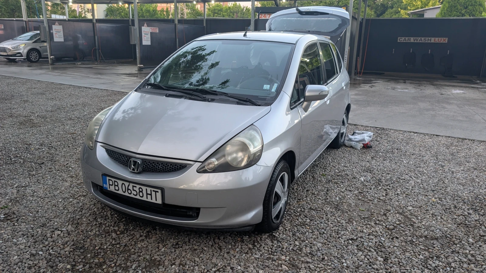 Honda Jazz