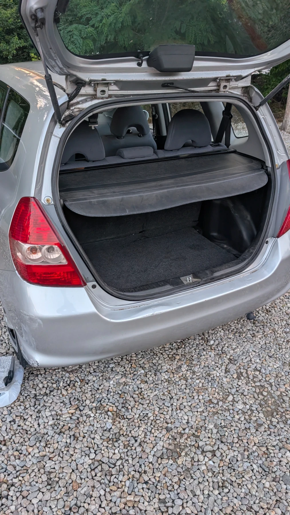 Honda Jazz, снимка 3 - Автомобили и джипове - 54811968