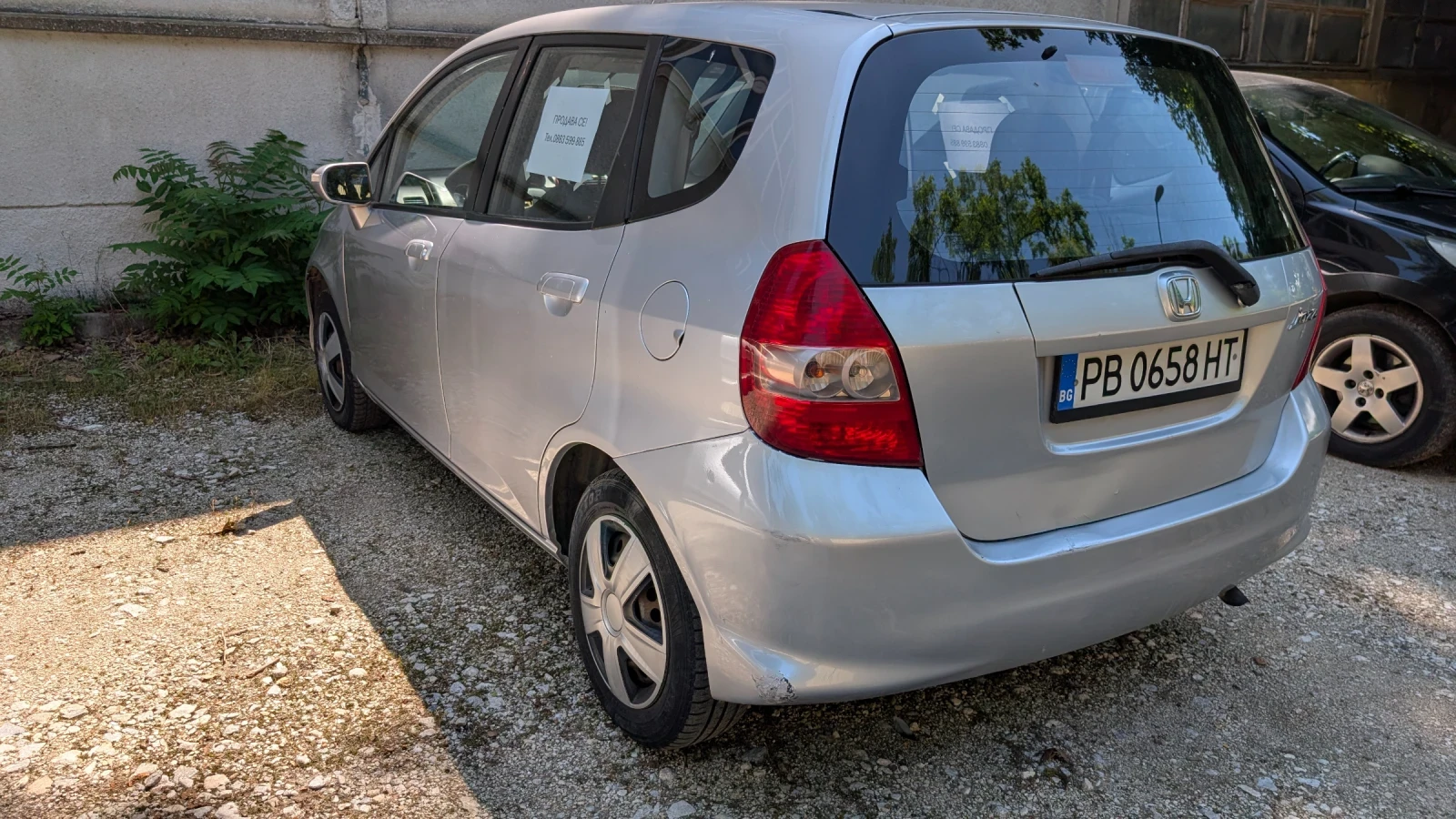Honda Jazz | Mobile.bg � ����������� 10