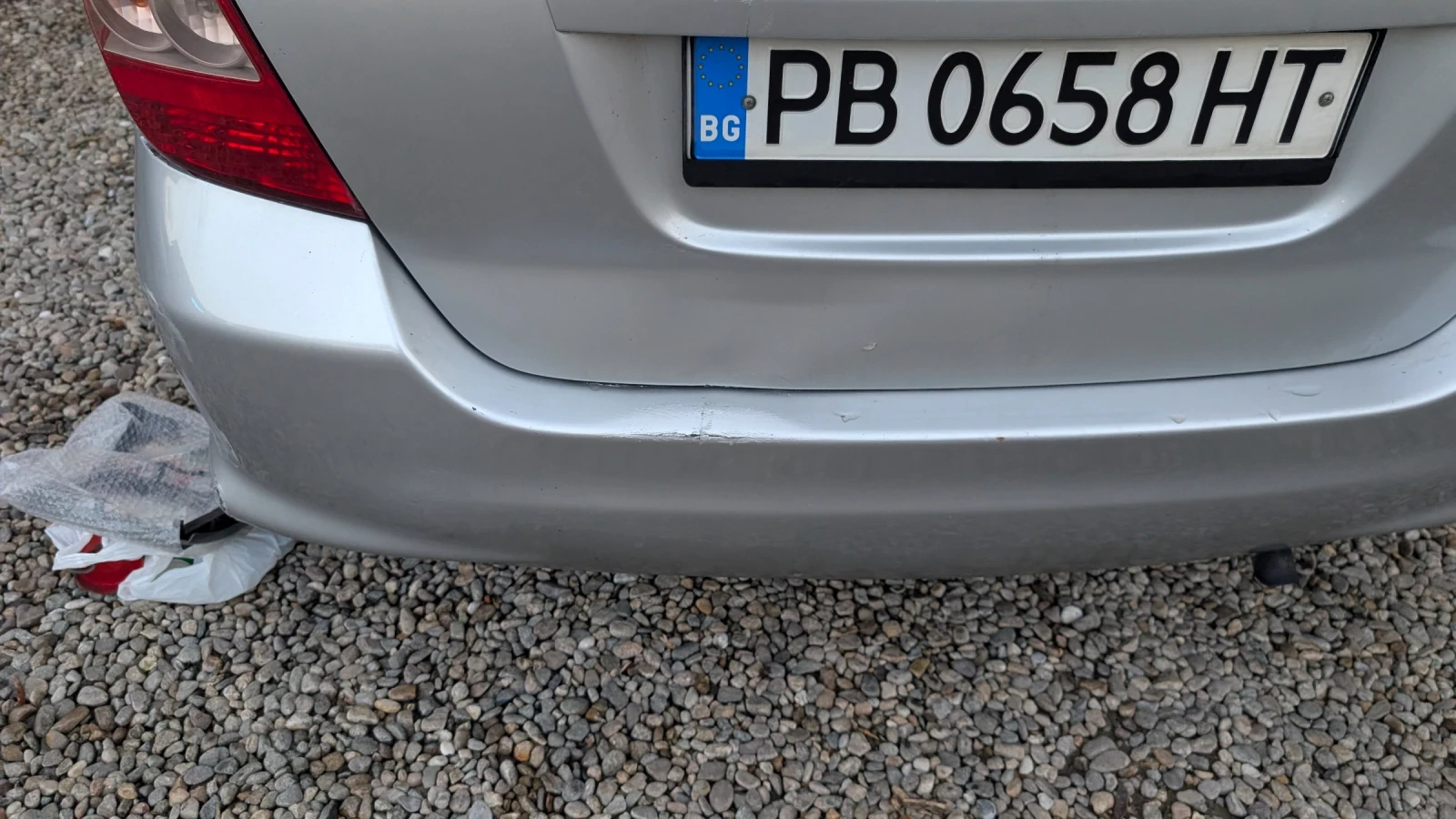 Honda Jazz, снимка 7 - Автомобили и джипове - 54811968