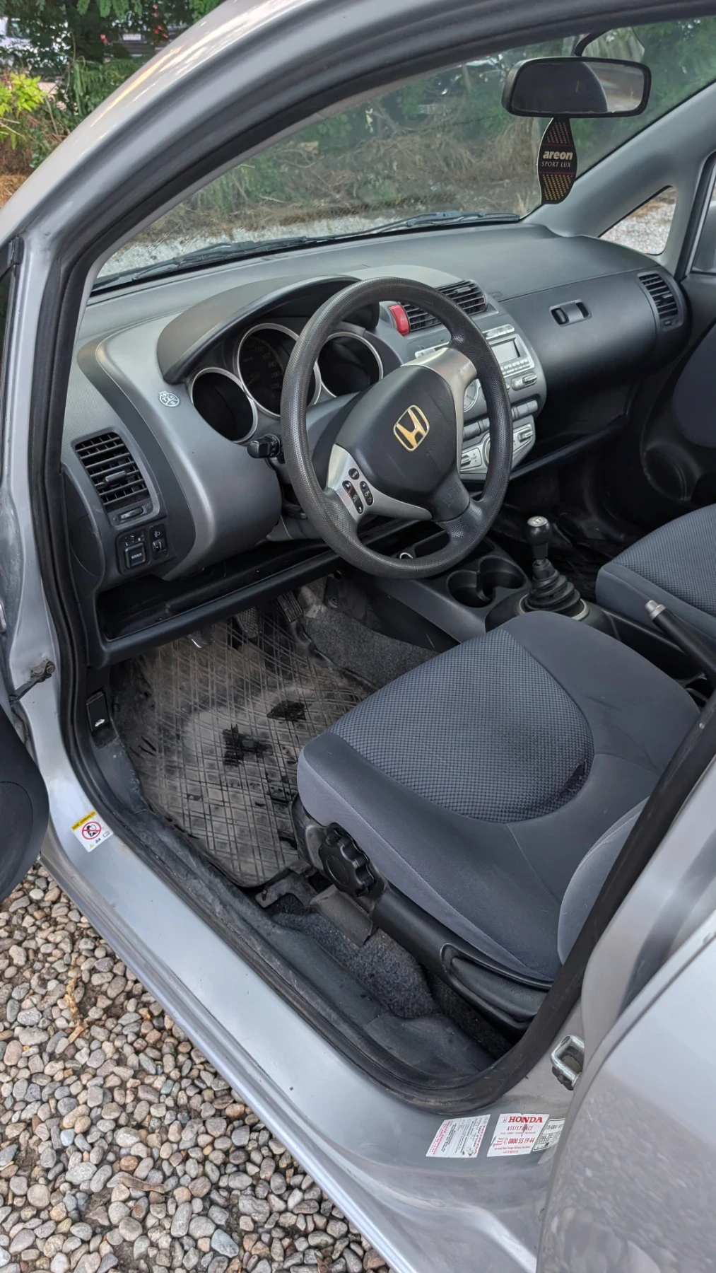 Honda Jazz, снимка 5 - Автомобили и джипове - 54811968