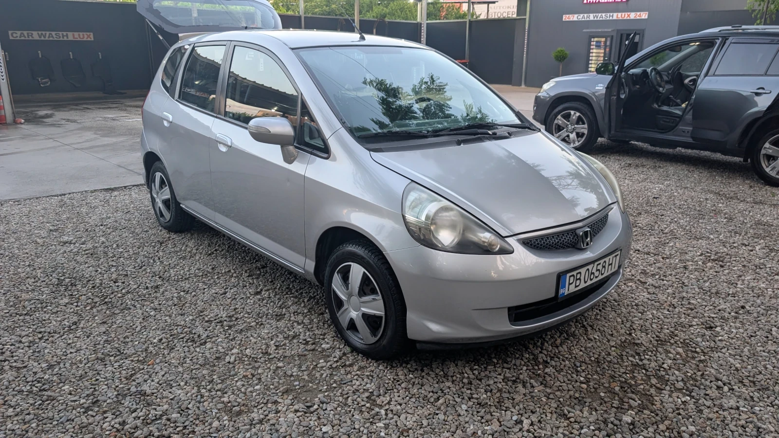 Honda Jazz, снимка 2 - Автомобили и джипове - 54811968