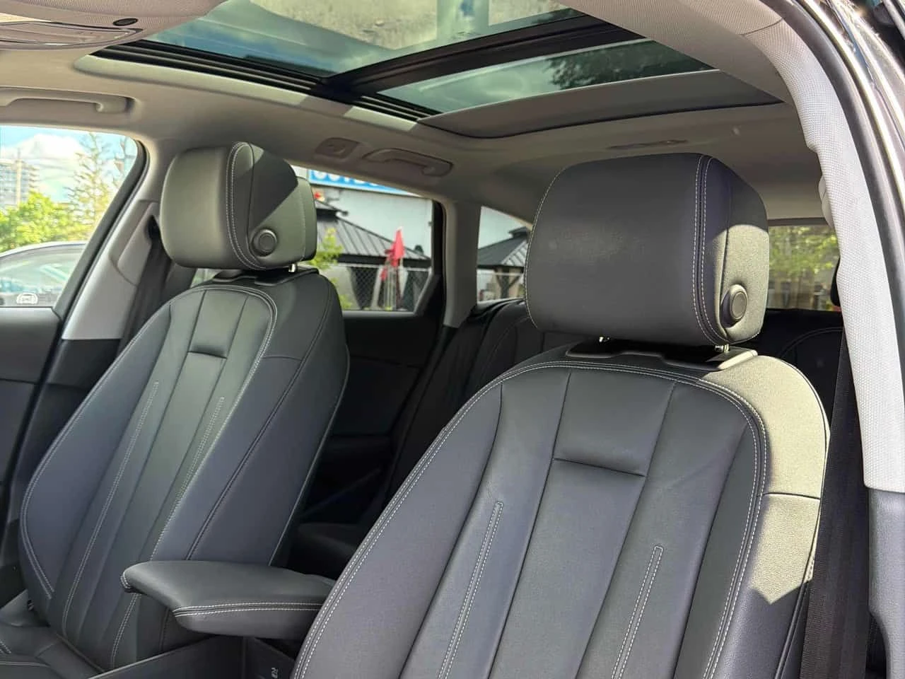 Audi A4 Allroad * Komfort * КАМЕРА * ПОДГРЕВИ * ПАМЕТ * CARPLAY, снимка 12 - Автомобили и джипове - 54896278