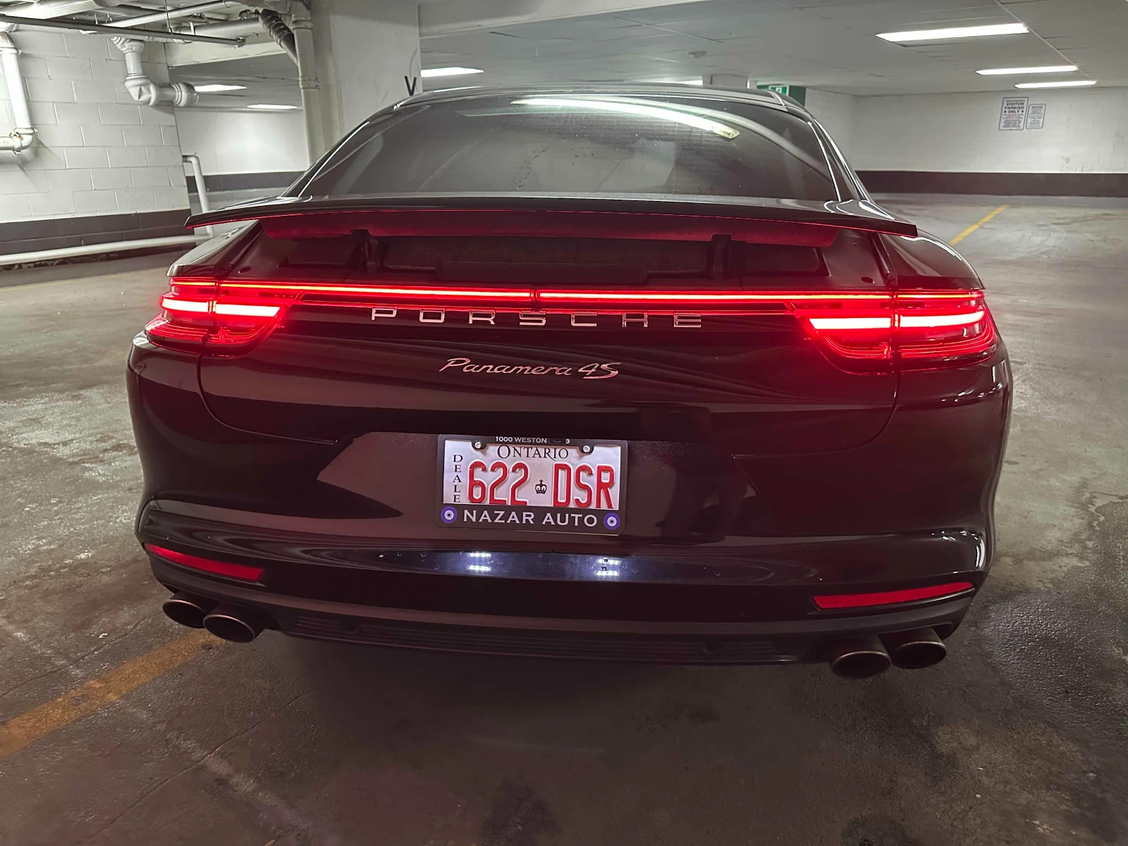 Porsche Panamera 4S * ОБДУХВАНЕ * ПАНОРАМА * CARFAX, снимка 5 - Автомобили и джипове - 54974895