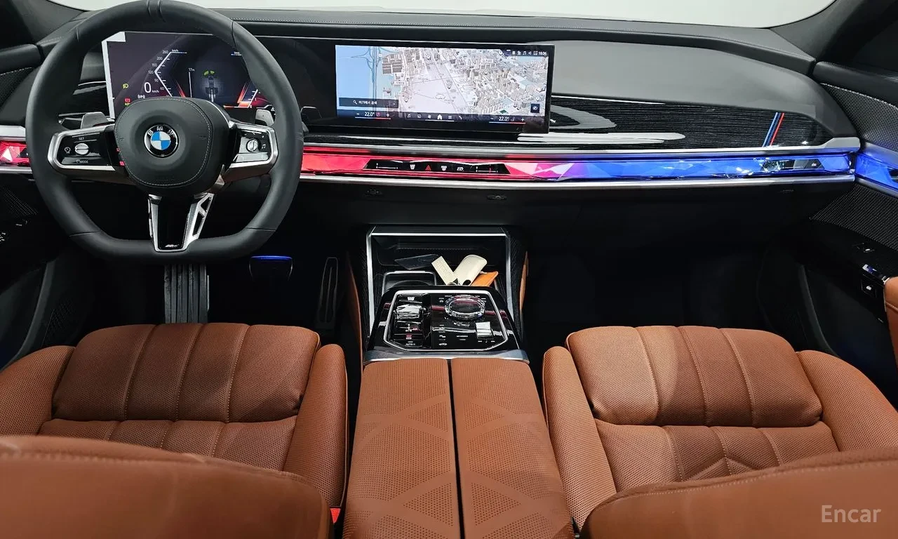 BMW 740 Drive M Sport| MATRIX LED| LEATHER| DIGITALCOCKPIT | Mobile.bg � ����������� 7