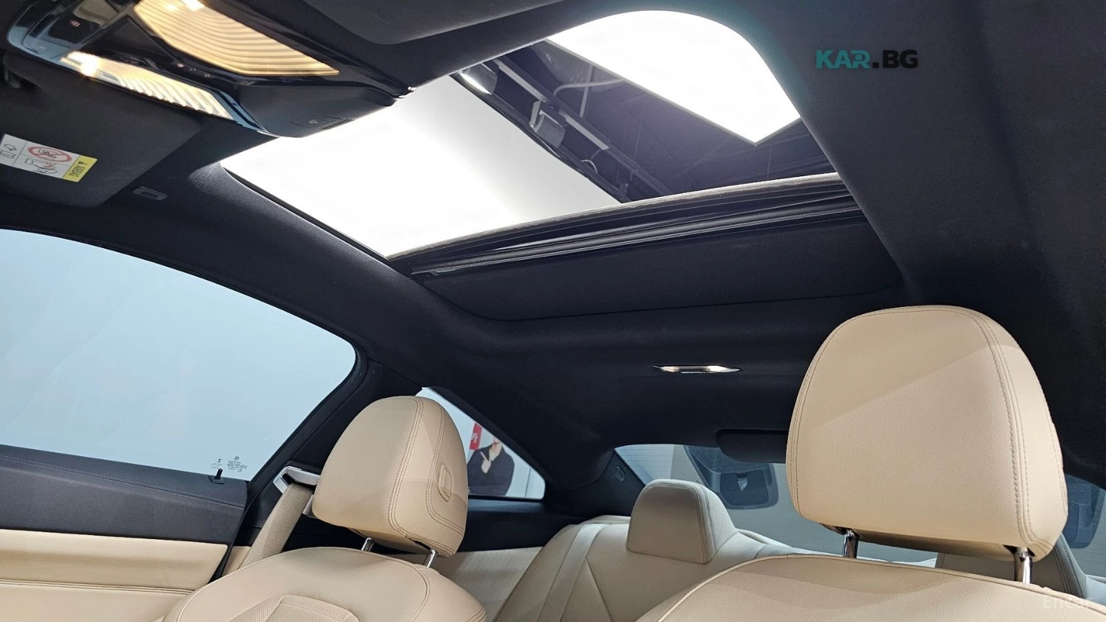 BMW 420 d* MSPORT* DISTRONIC* ОБДУХВАНЕ* 360* КАМЕРА* HUD*, снимка 10 - Автомобили и джипове - 55139311