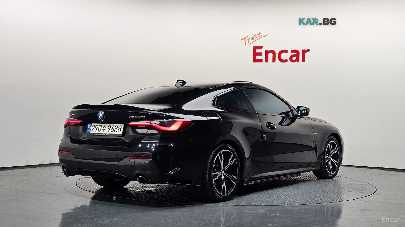 BMW 420 d* MSPORT* DISTRONIC* ОБДУХВАНЕ* 360* КАМЕРА* HUD*, снимка 3 - Автомобили и джипове - 55139311