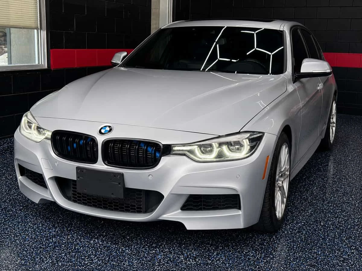 BMW 340 * 340i xDrive * CARFAX * ЦЕНА ДО БГ