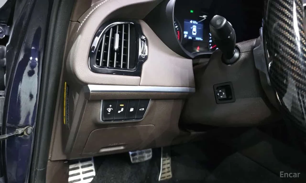 Kia Stinger * 3.3 Turbo AWD * CARFAX * ЦЕНА ДО БГ, снимка 13 - Автомобили и джипове - 55499485