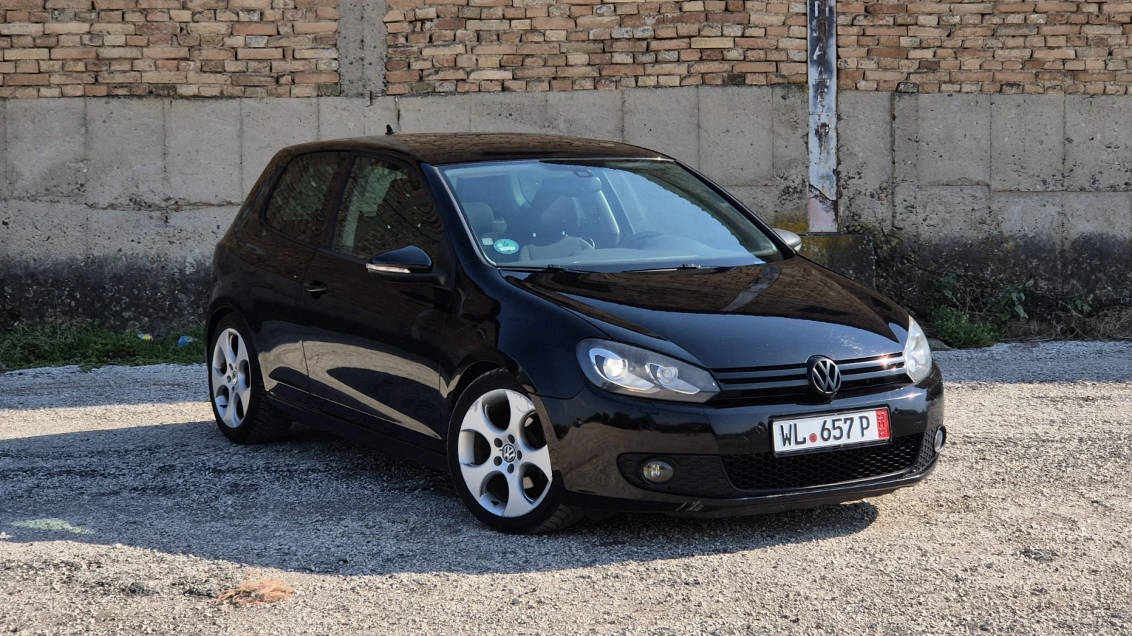 VW Golf