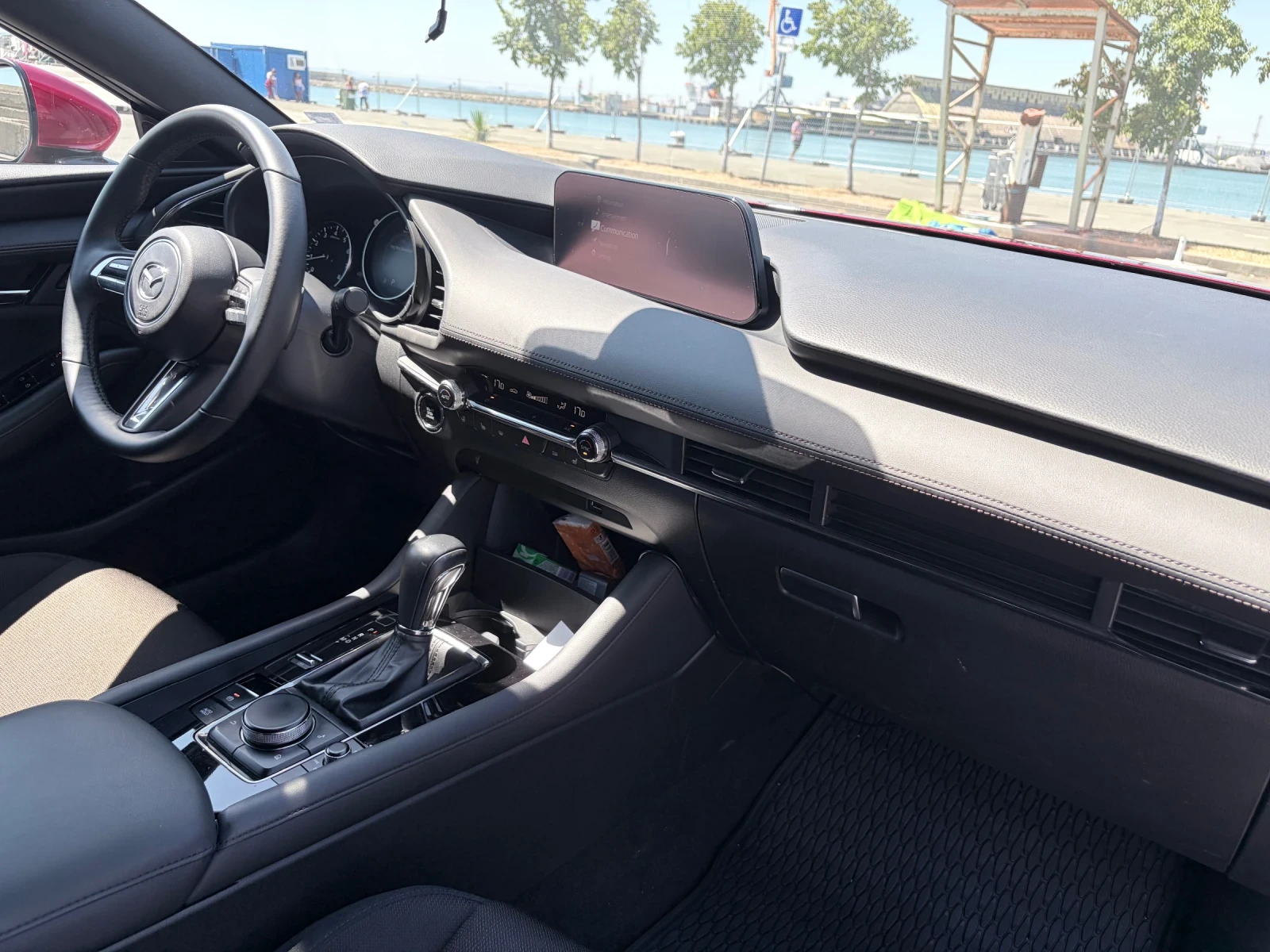 Mazda 3 eSkyactiveX, снимка 10 - Автомобили и джипове - 55625156