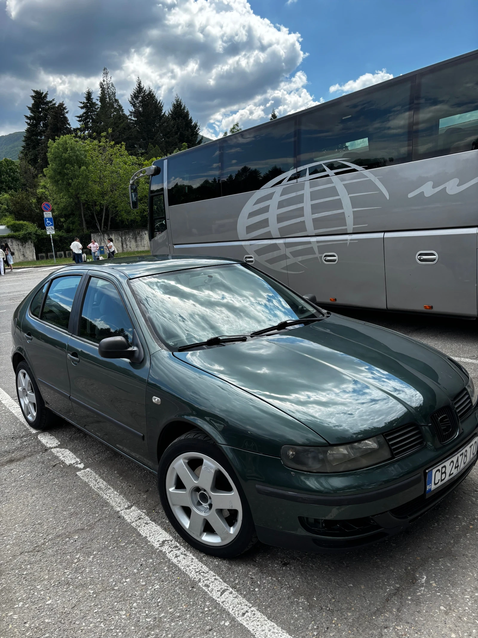 Seat Leon, снимка 3 - Автомобили и джипове - 55695795