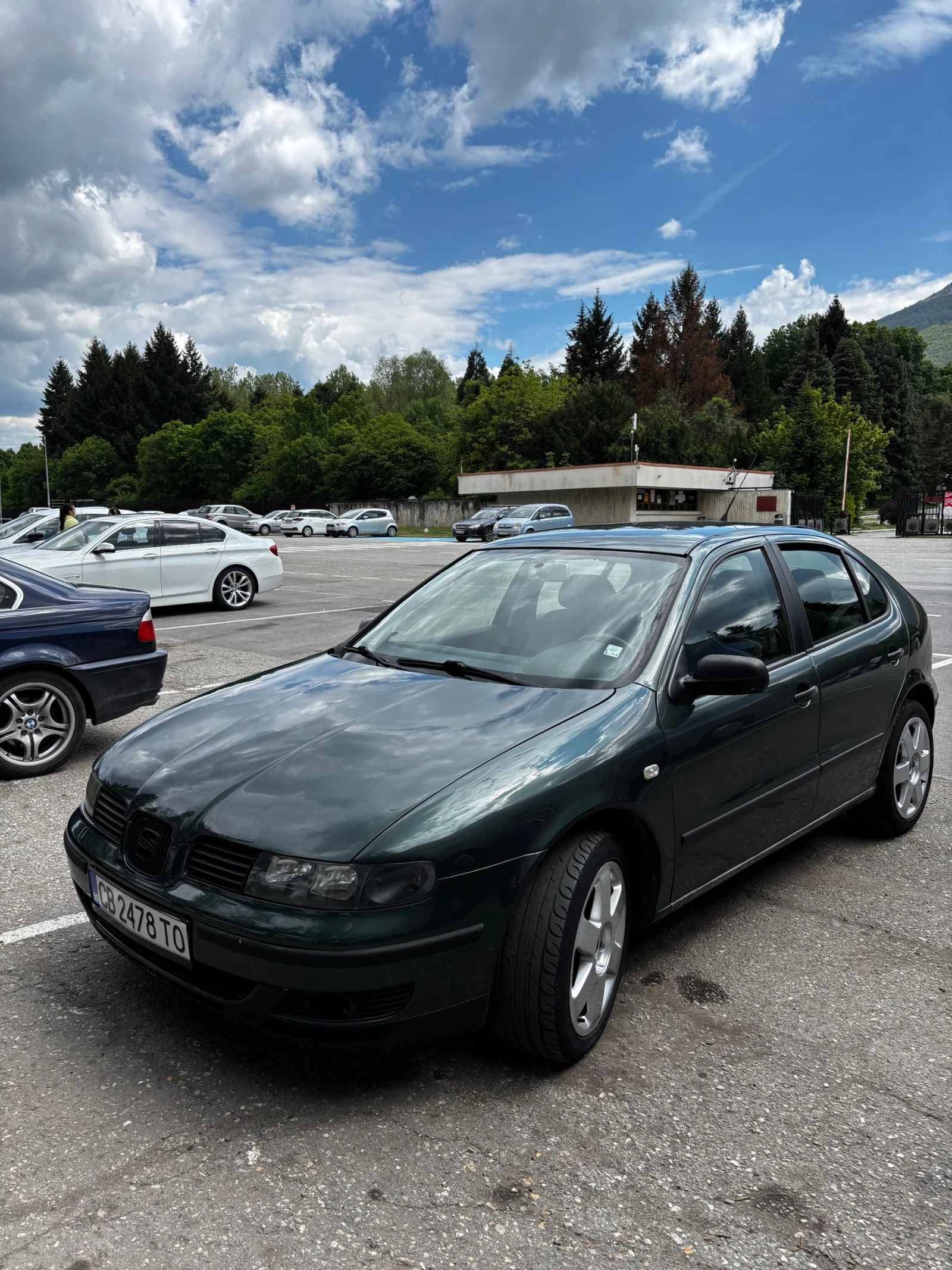 Seat Leon