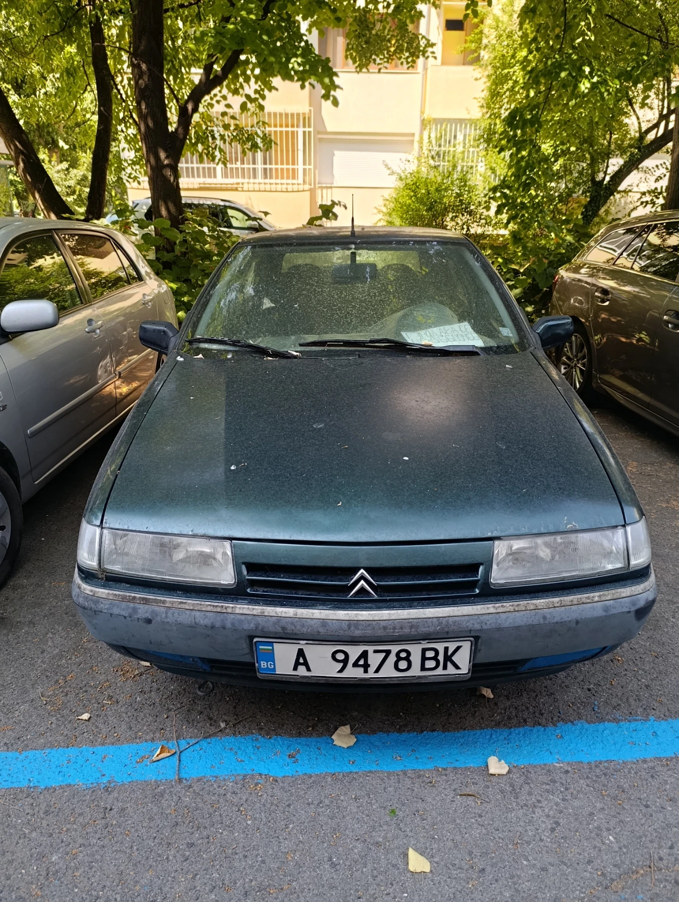 Citroen Xsara