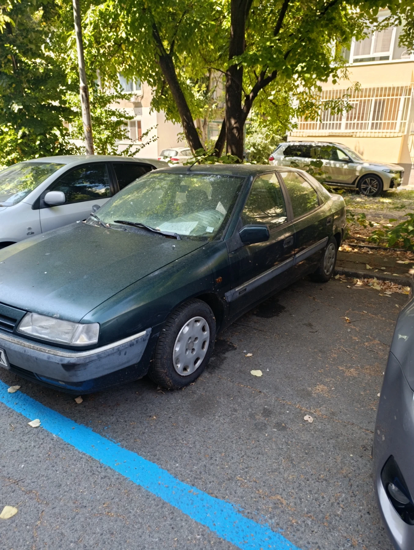 Citroen Xsara, снимка 2 - Автомобили и джипове - 55786766